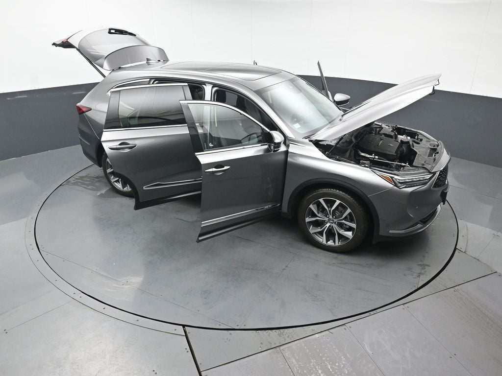 2022 Acura MDX Technology SH-AWD