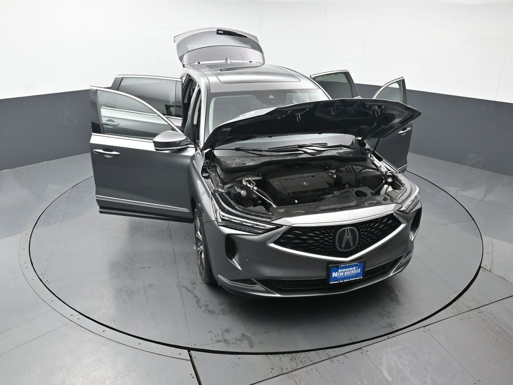 2022 Acura MDX Technology SH-AWD