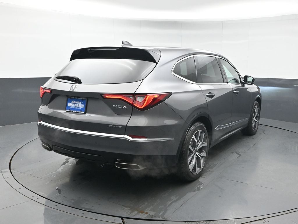 2022 Acura MDX Technology SH-AWD