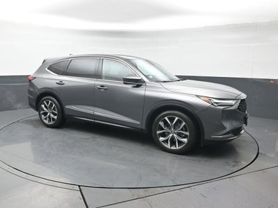2022 Acura MDX Technology SH-AWD