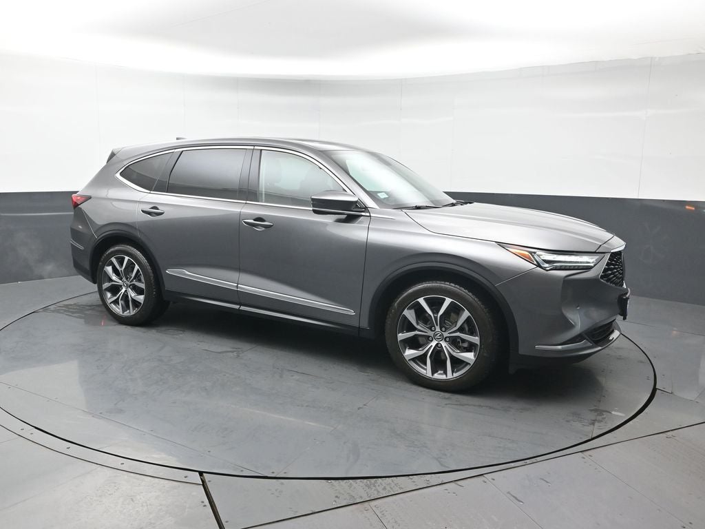 2022 Acura MDX Technology SH-AWD