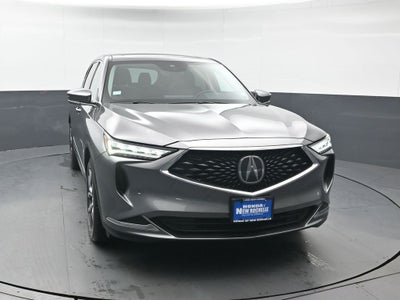 2022 Acura MDX Technology SH-AWD
