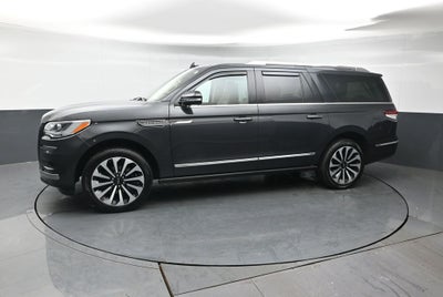 2022 Lincoln Navigator L Reserve