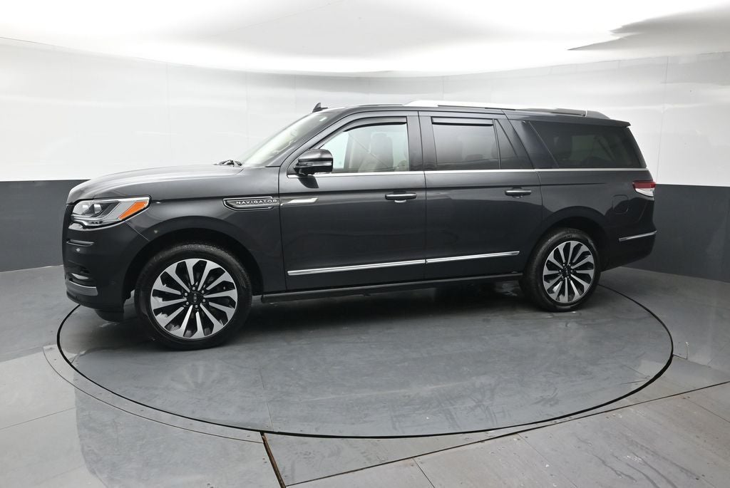 2022 Lincoln Navigator L Reserve