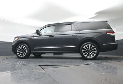 2022 Lincoln Navigator L Reserve