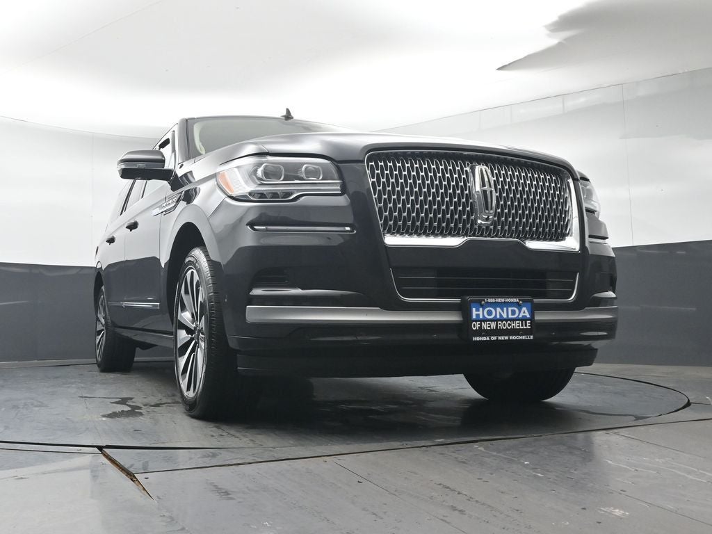 2022 Lincoln Navigator L Reserve