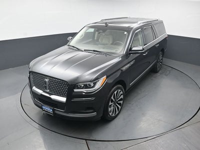 2022 Lincoln Navigator L Reserve