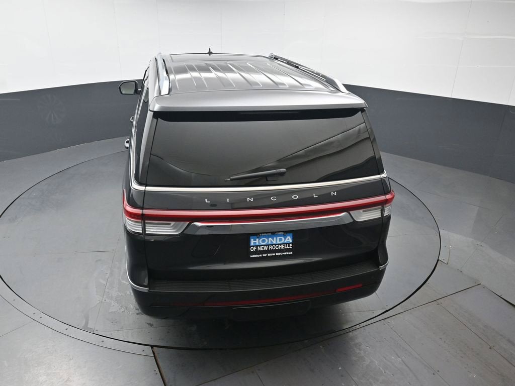 2022 Lincoln Navigator L Reserve