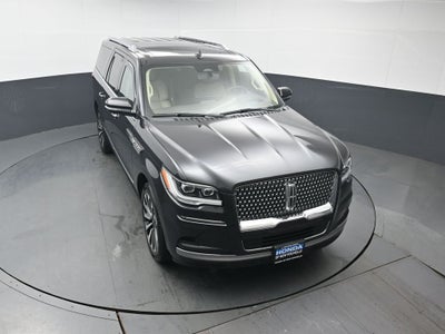 2022 Lincoln Navigator L Reserve
