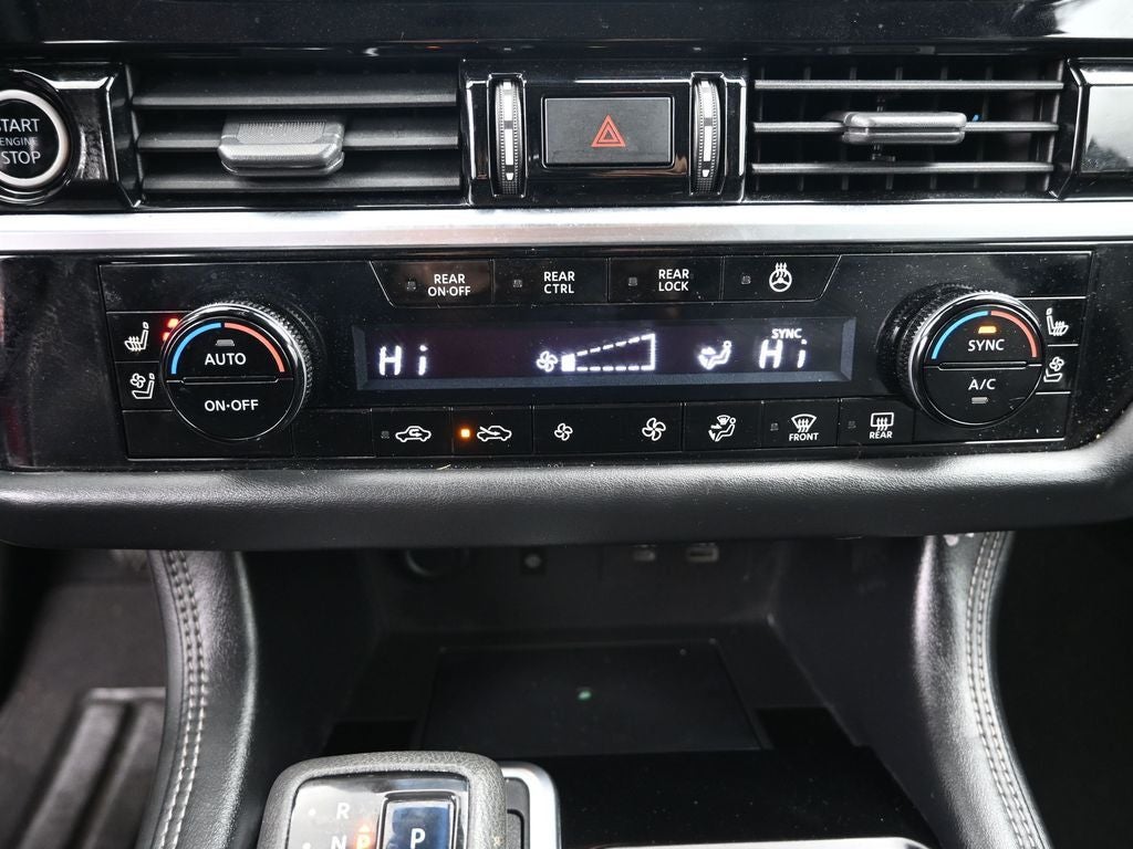 2022 Nissan Pathfinder Platinum