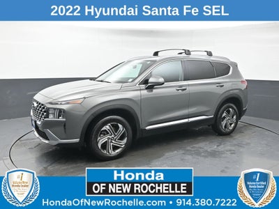 2022 Hyundai Santa Fe SEL