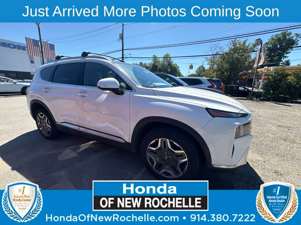 2023 Hyundai Santa Fe Hybrid Limited
