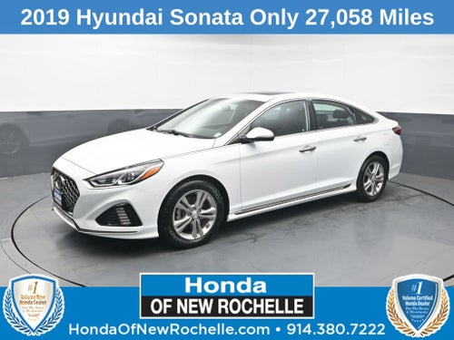 2019 Hyundai Sonata Sport