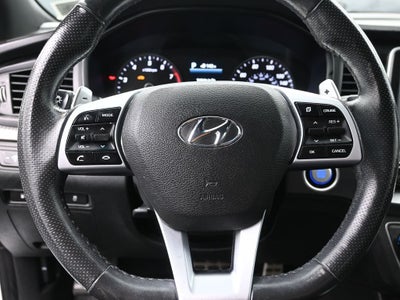 2019 Hyundai Sonata Sport