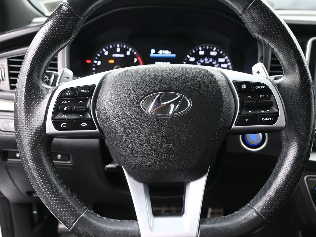 2019 Hyundai Sonata Sport