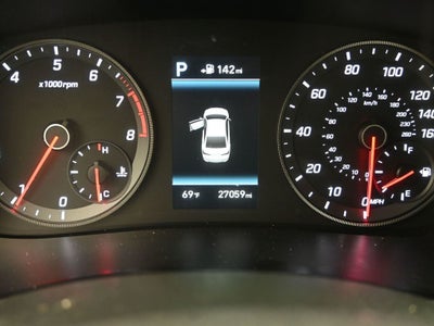 2019 Hyundai Sonata Sport