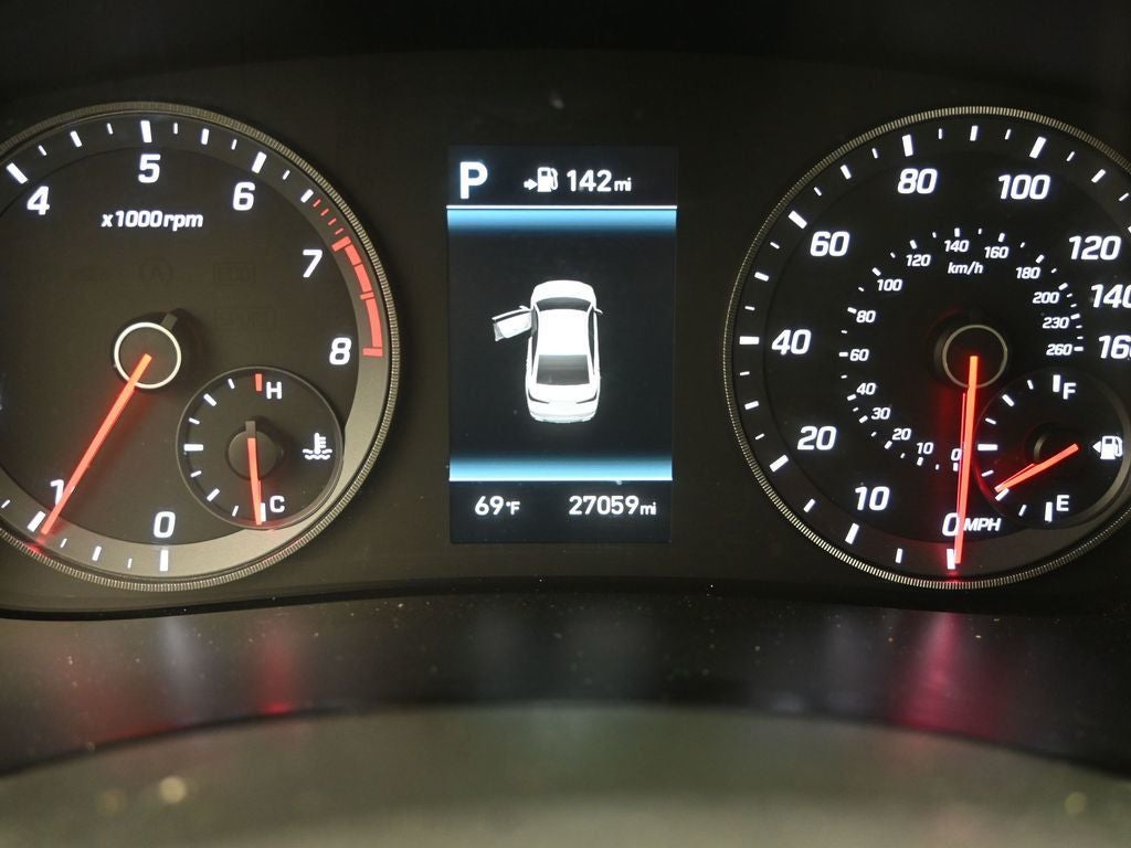 2019 Hyundai Sonata Sport