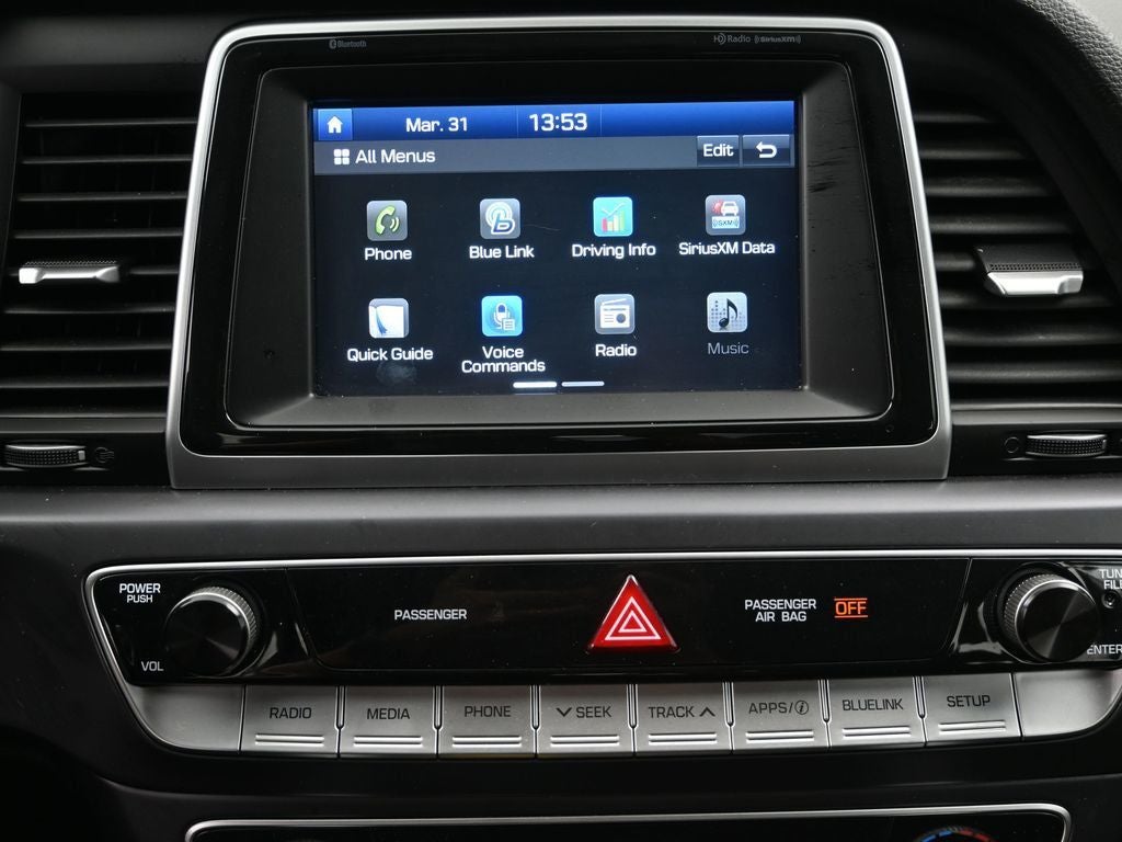 2019 Hyundai Sonata Sport