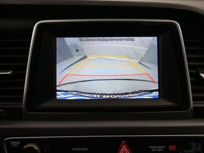 2019 Hyundai Sonata Sport