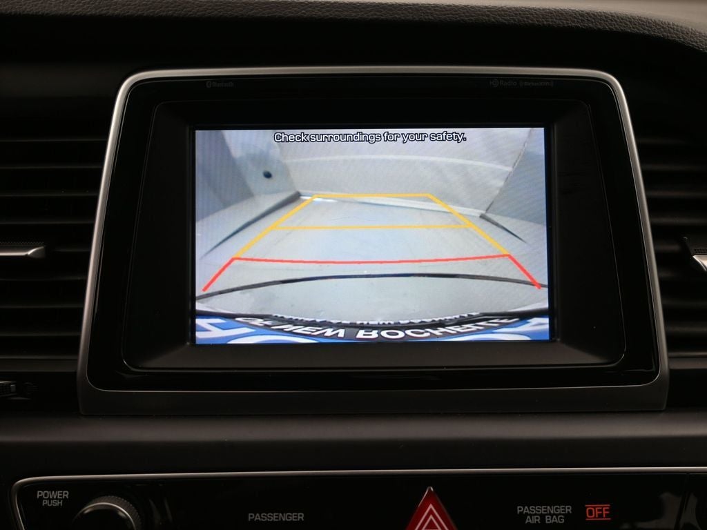 2019 Hyundai Sonata Sport