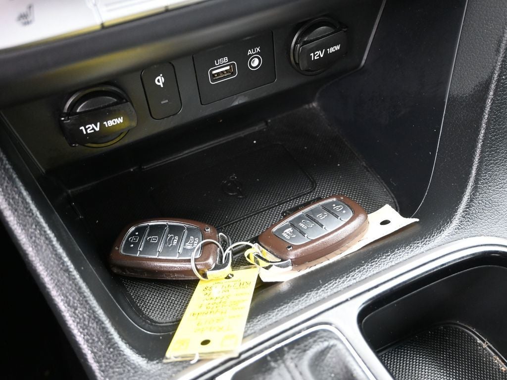 2019 Hyundai Sonata Sport