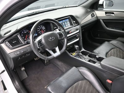 2019 Hyundai Sonata Sport