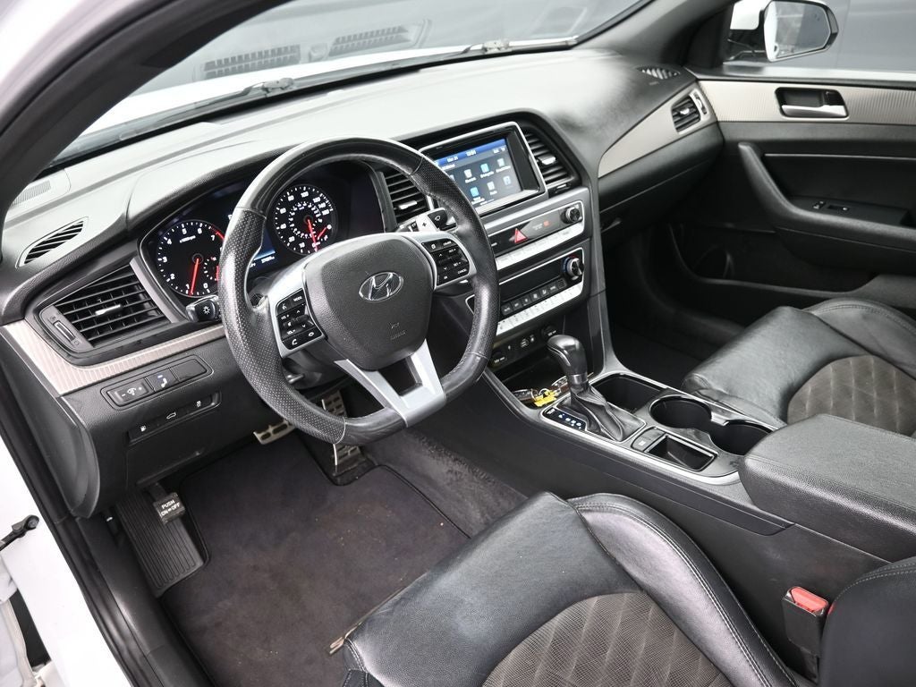 2019 Hyundai Sonata Sport