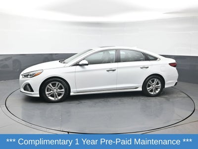 2019 Hyundai Sonata Sport