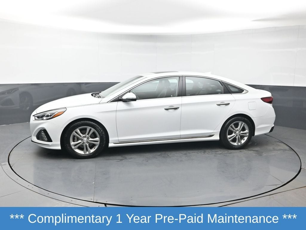 2019 Hyundai Sonata Sport