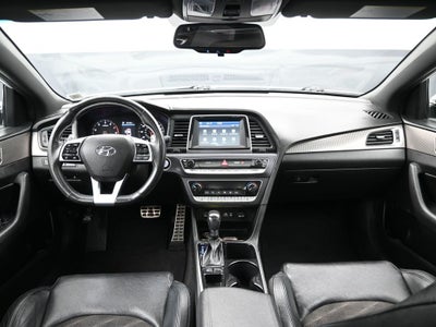 2019 Hyundai Sonata Sport