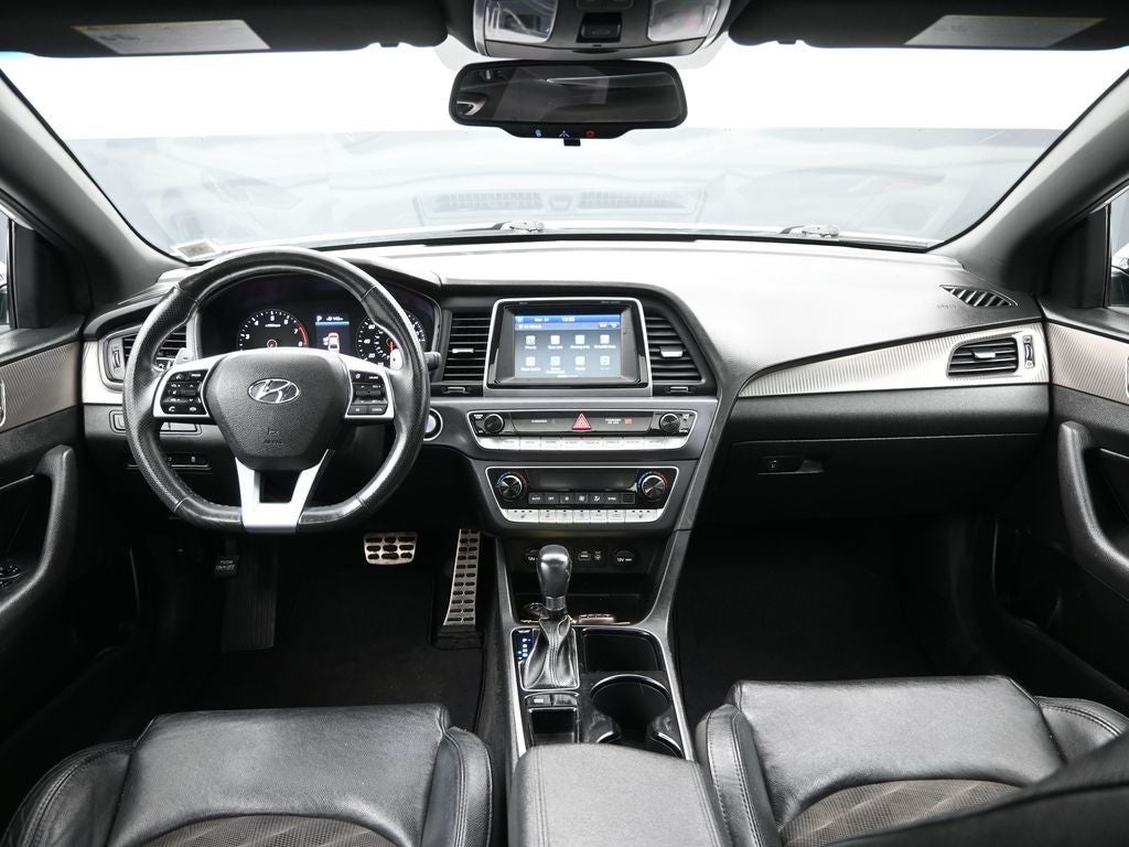 2019 Hyundai Sonata Sport