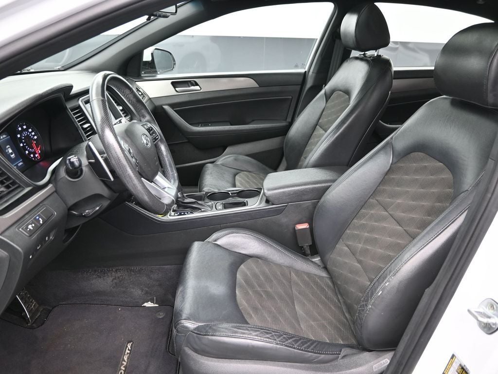 2019 Hyundai Sonata Sport