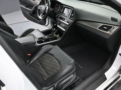 2019 Hyundai Sonata Sport