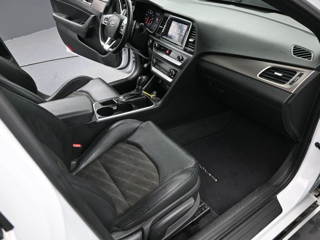 2019 Hyundai Sonata Sport