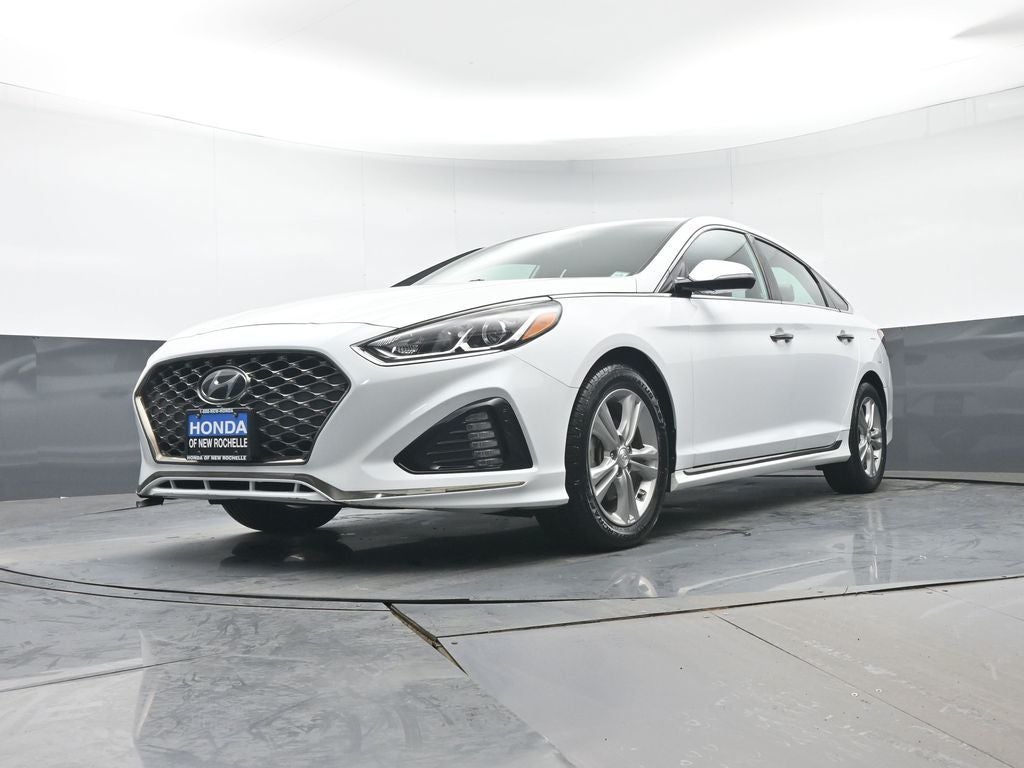 2019 Hyundai Sonata Sport