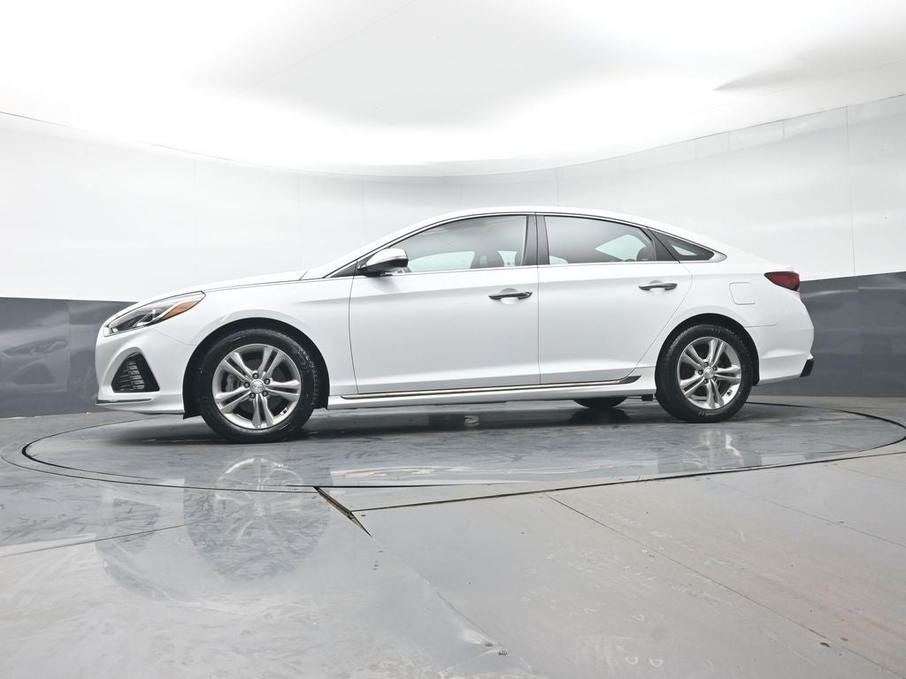 2019 Hyundai Sonata Sport