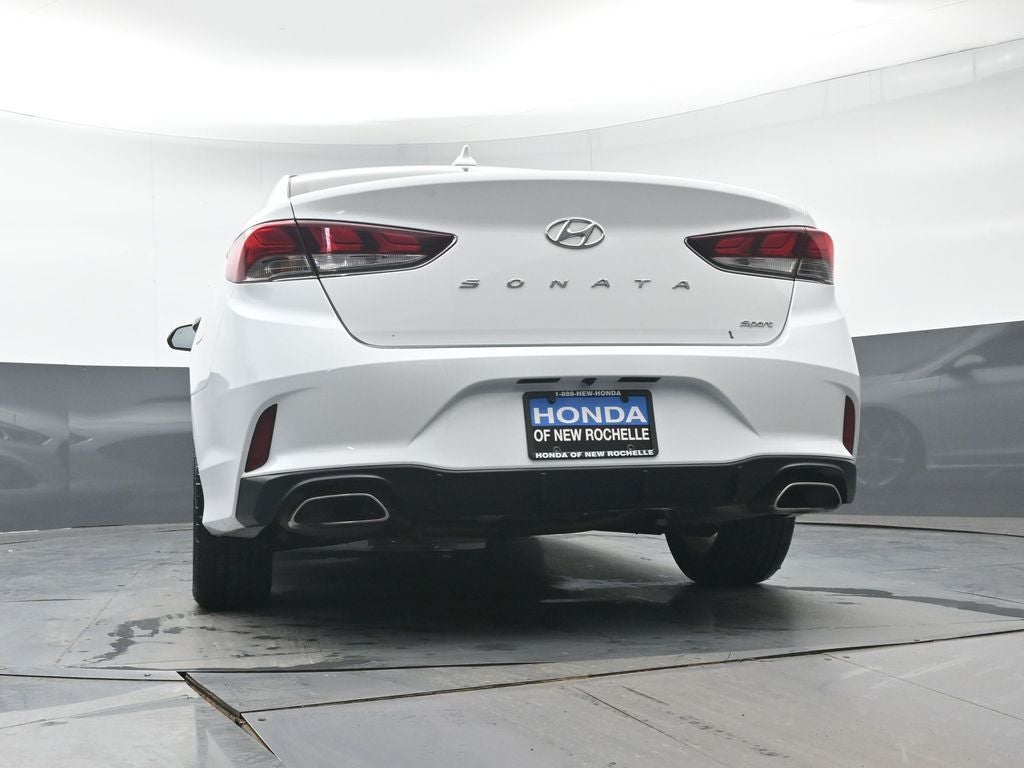 2019 Hyundai Sonata Sport