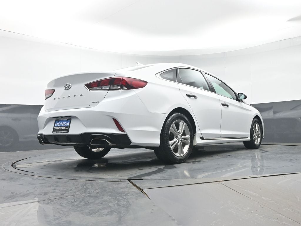 2019 Hyundai Sonata Sport