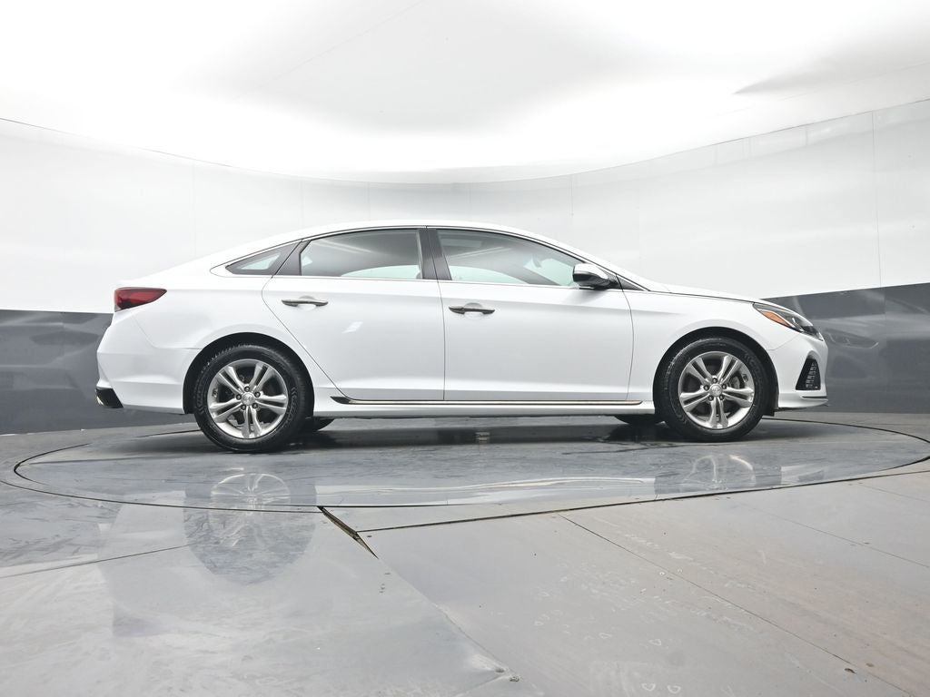 2019 Hyundai Sonata Sport
