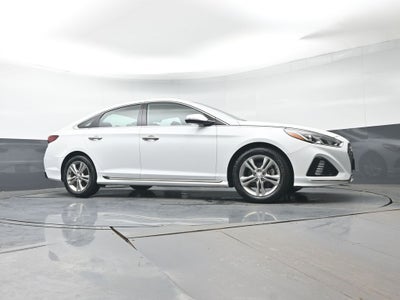 2019 Hyundai Sonata Sport