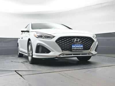 2019 Hyundai Sonata Sport