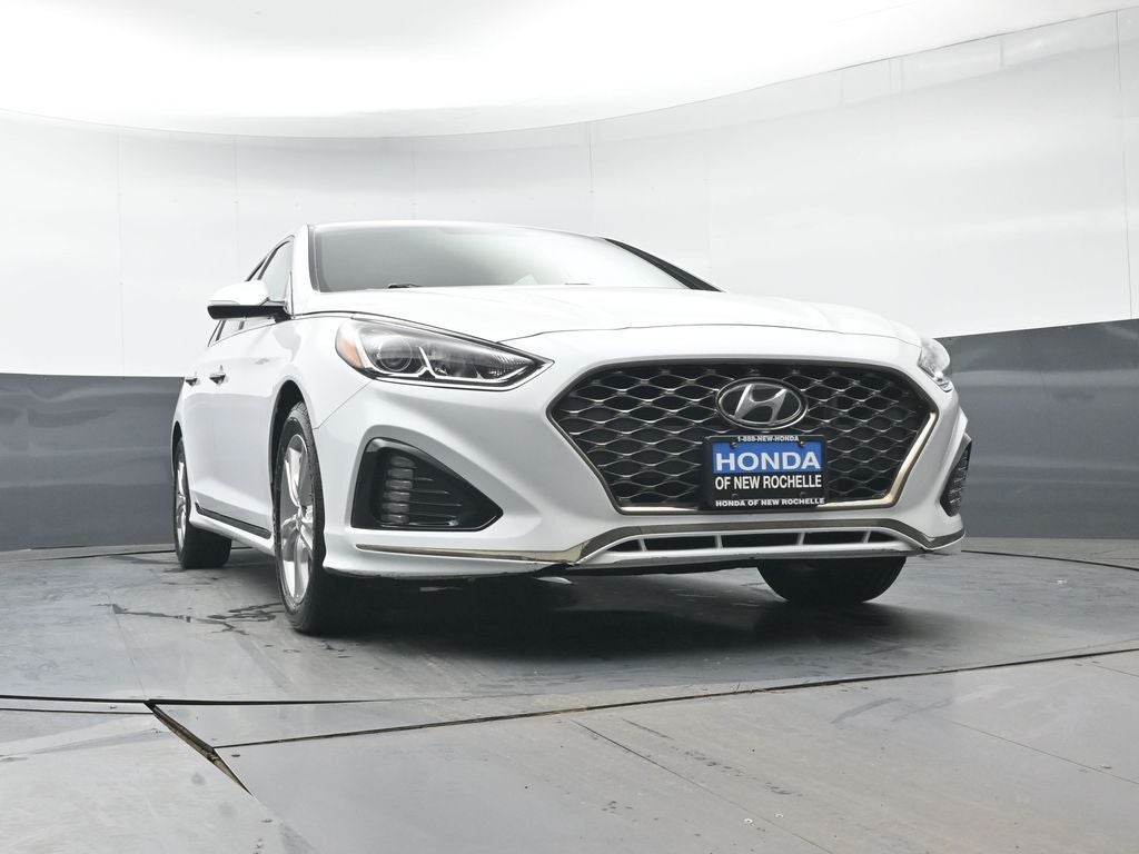 2019 Hyundai Sonata Sport