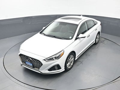2019 Hyundai Sonata Sport