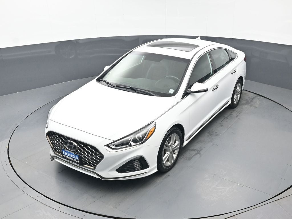 2019 Hyundai Sonata Sport