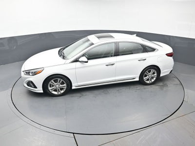 2019 Hyundai Sonata Sport