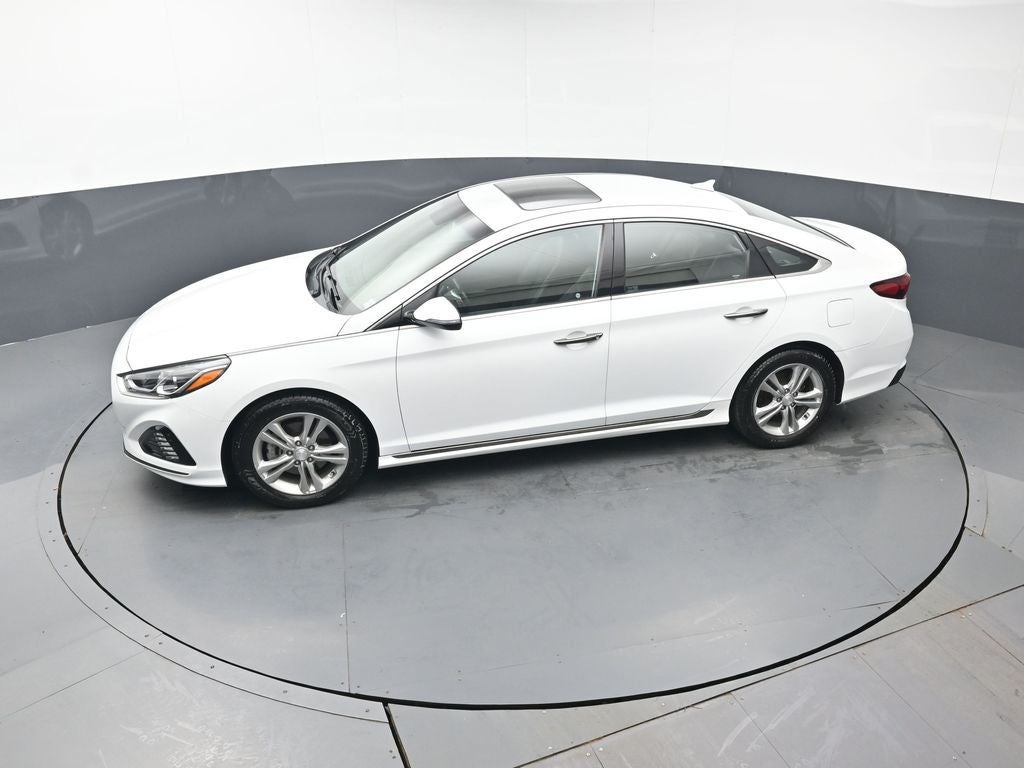 2019 Hyundai Sonata Sport