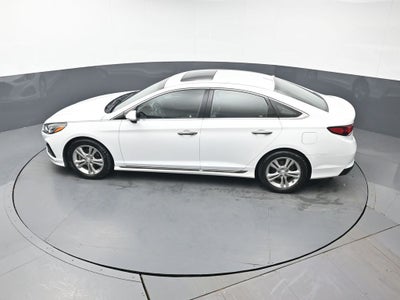 2019 Hyundai Sonata Sport