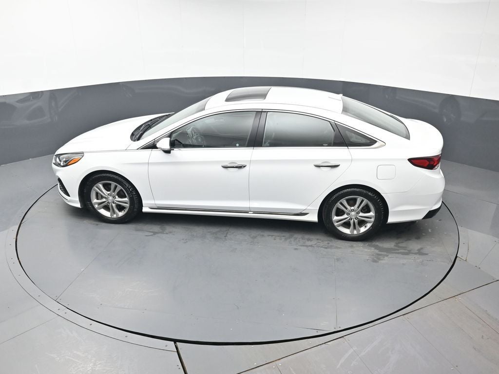 2019 Hyundai Sonata Sport
