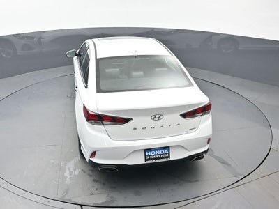2019 Hyundai Sonata Sport