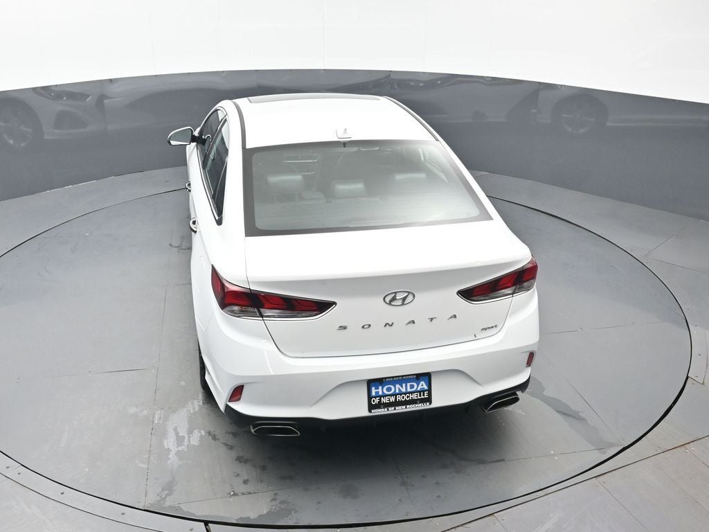 2019 Hyundai Sonata Sport